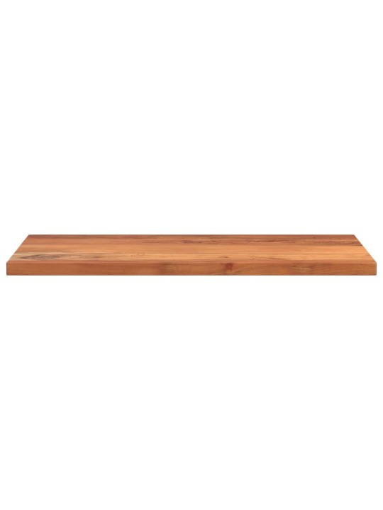 Galda virsma, 110x50x3,8 cm, taisnstūra, akācijas masīvkoks