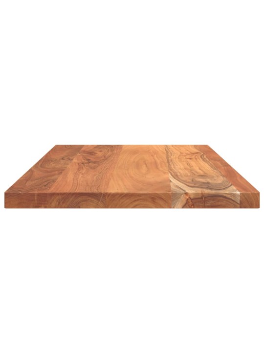 Galda virsma, 110x50x3,8 cm, taisnstūra, akācijas masīvkoks