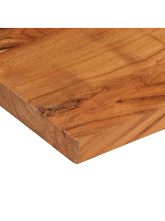 Galda virsma, 110x50x3,8 cm, taisnstūra, akācijas masīvkoks