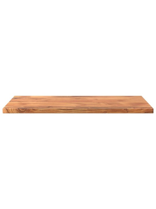 Galda virsma, 80x60x3,8 cm, taisnstūra, akācijas masīvkoks