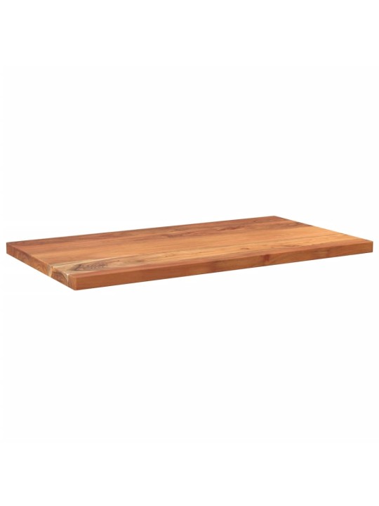Galda virsma, 100x60x3,8 cm, taisnstūra, akācijas masīvkoks