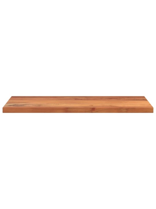 Galda virsma, 100x60x3,8 cm, taisnstūra, akācijas masīvkoks