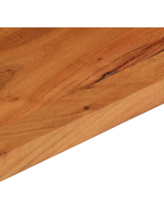 Galda virsma, 100x60x3,8 cm, taisnstūra, akācijas masīvkoks