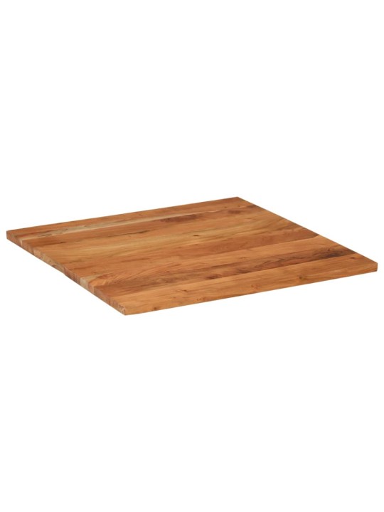 Galda virsma, 70x70x3,8 cm, taisnstūra, kvadrāta forma