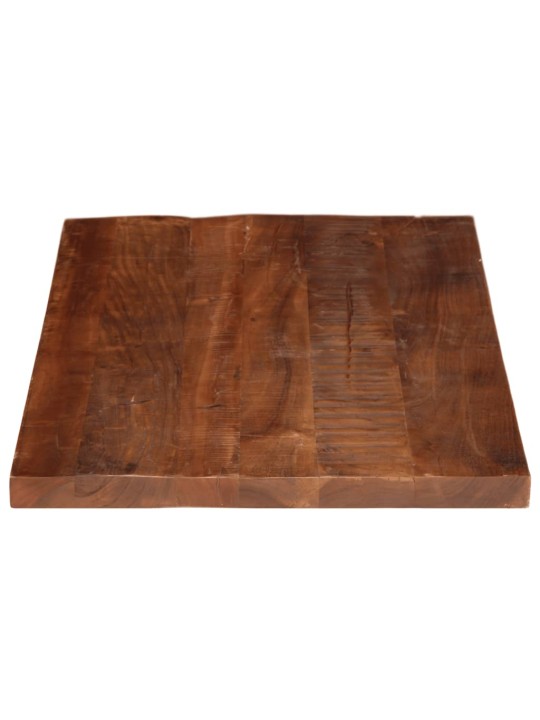 Galda virsma, 110x60x2,5 cm, taisnstūra, pārstrādāts masīvkoks