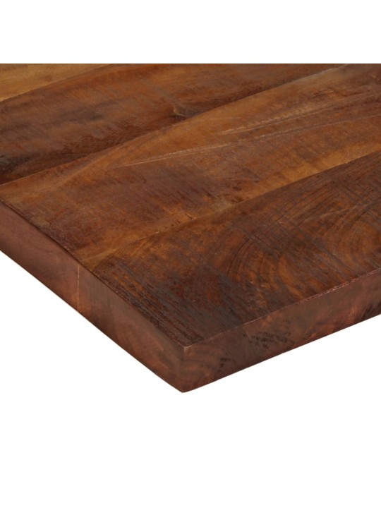 Galda virsma, 70x50x3,8 cm, taisnstūra, pārstrādāts masīvkoks
