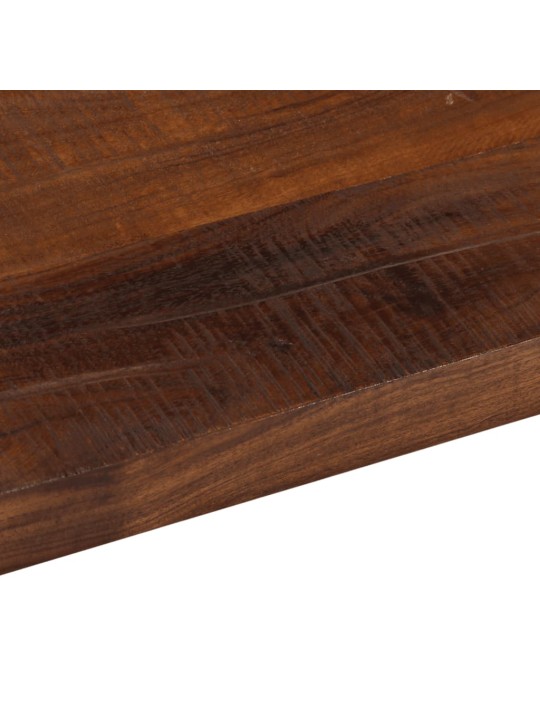 Galda virsma, 70x50x3,8 cm, taisnstūra, pārstrādāts masīvkoks