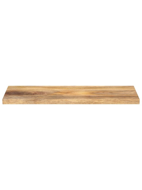 Galda virsma, 80x20x2,5 cm, taisnstūra, mango masīvkoks
