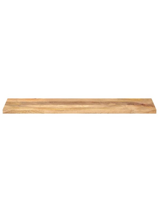 Galda virsma, 100x30x2,5 cm, taisnstūra, mango masīvkoks