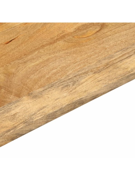 Galda virsma, 100x30x2,5 cm, taisnstūra, mango masīvkoks
