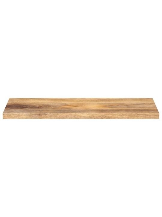 Galda virsma, 80x40x2,5 cm, taisnstūra, mango masīvkoks