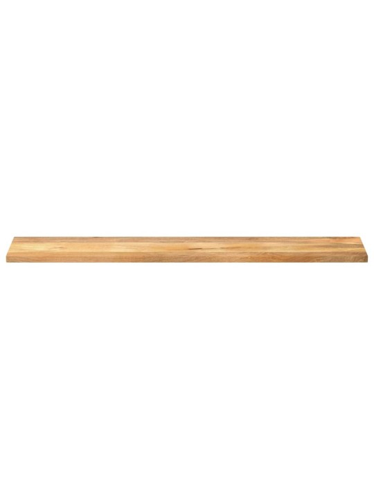 Galda virsma, 160x40x2,5 cm, taisnstūra, mango masīvkoks