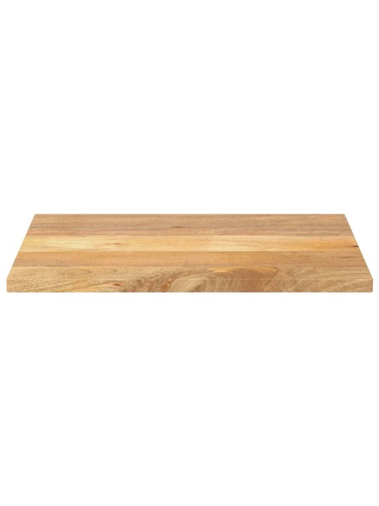 Galda virsma, 70x50x2,5 cm, taisnstūra, mango masīvkoks