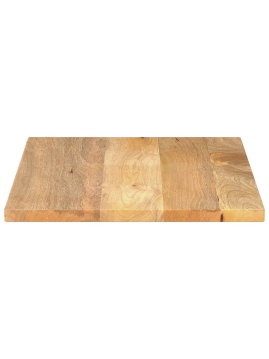 Galda virsma, 70x50x2,5 cm, taisnstūra, mango masīvkoks