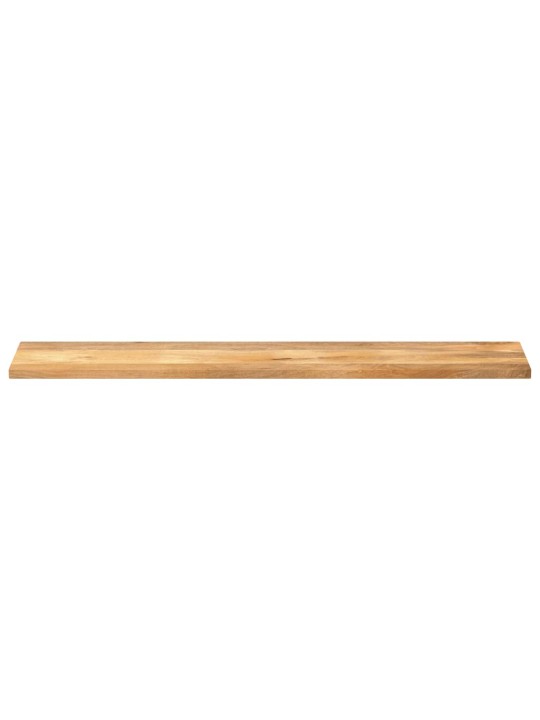 Galda virsma, 160x30x3,8 cm, taisnstūra, mango masīvkoks