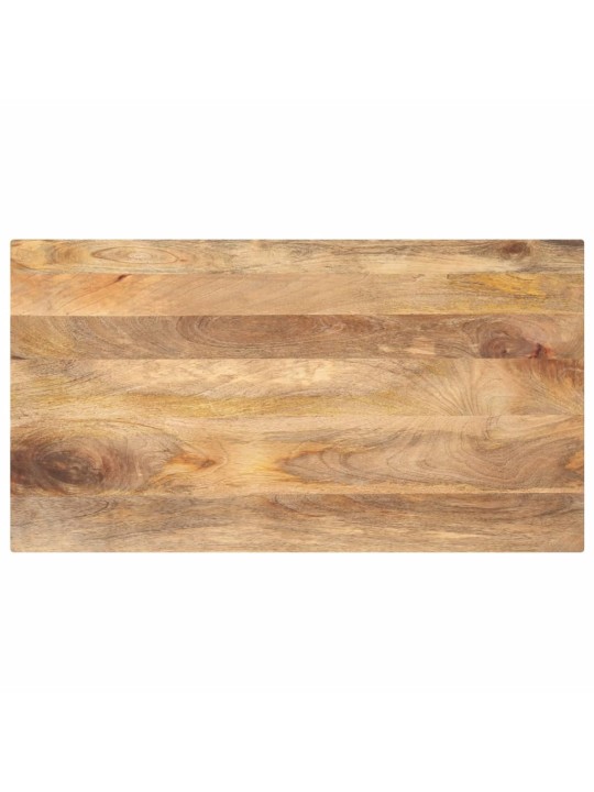 Galda virsma, 110x50x3,8 cm, taisnstūra, akācijas masīvkoks