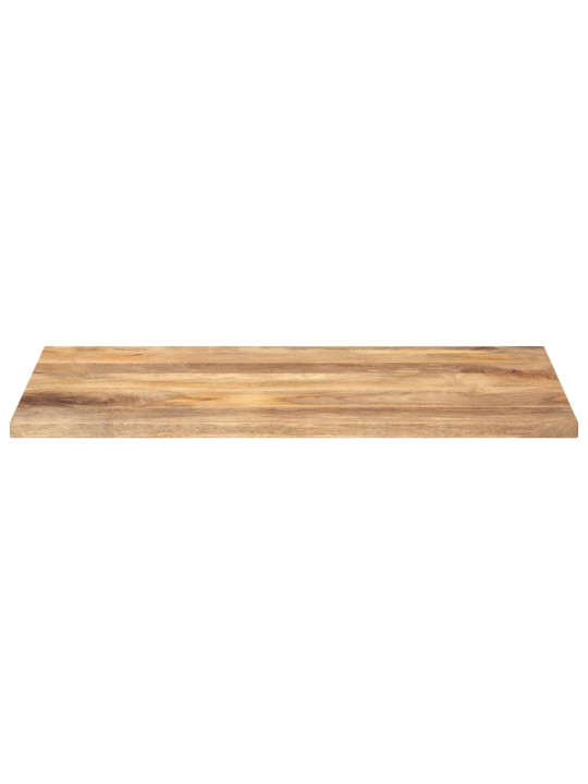 Galda virsma, 110x50x3,8 cm, taisnstūra, akācijas masīvkoks