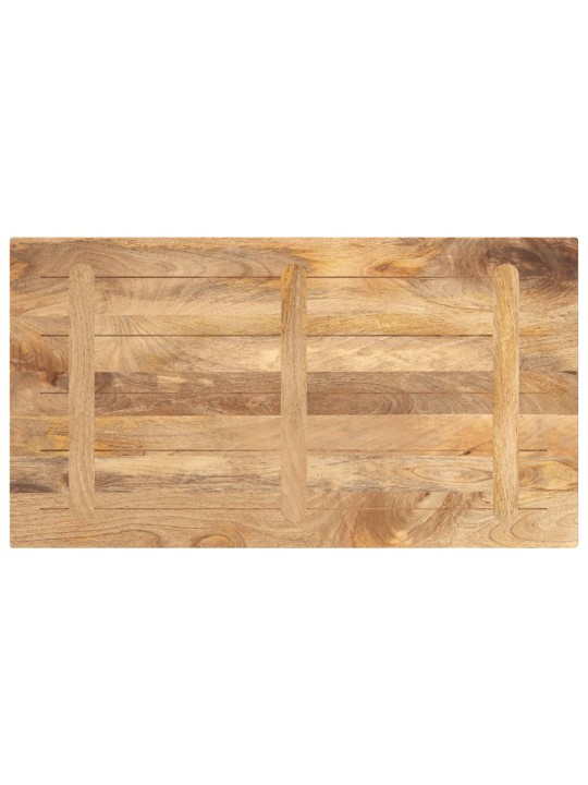 Galda virsma, 110x50x3,8 cm, taisnstūra, akācijas masīvkoks