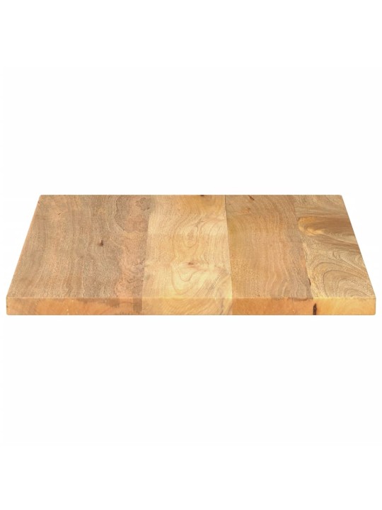 Galda virsma, 80x70x3,8 cm, taisnstūra, akācijas masīvkoks