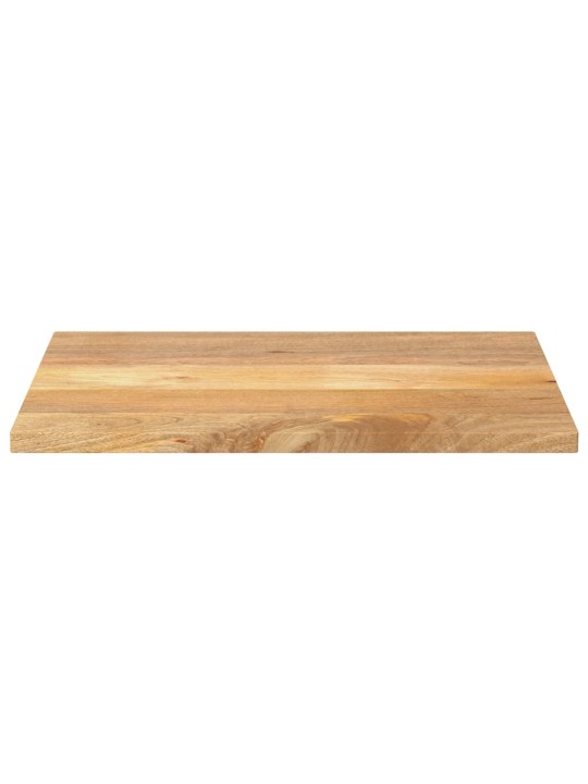 Galda virsma, 90x70x3,8 cm, taisnstūra, akācijas masīvkoks