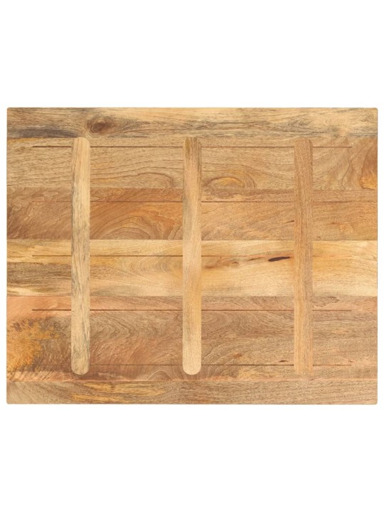 Galda virsma, 90x80x3,8 cm, taisnstūra, akācijas masīvkoks