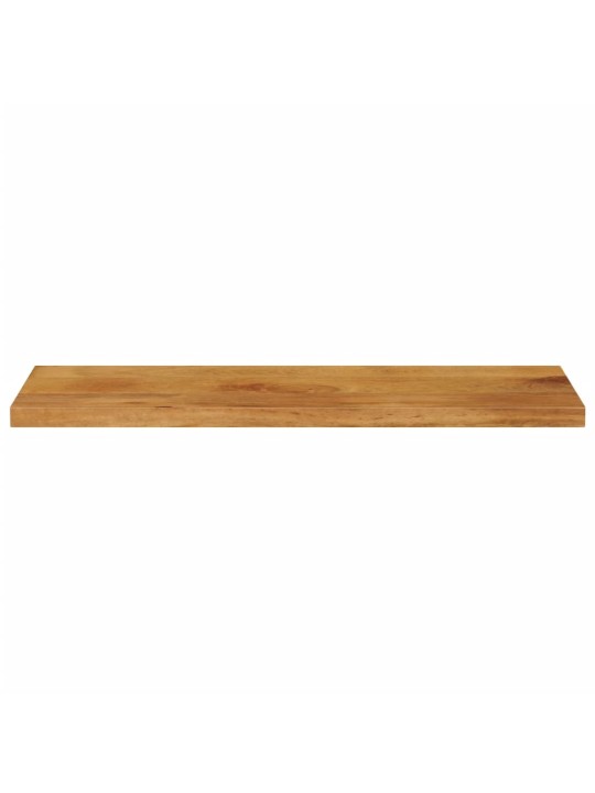 Galda virsma, 80x20x2,5 cm, taisnstūra, mango masīvkoks