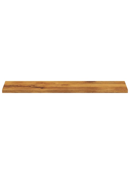 Galda virsma, 100x30x2,5 cm, taisnstūra, mango masīvkoks