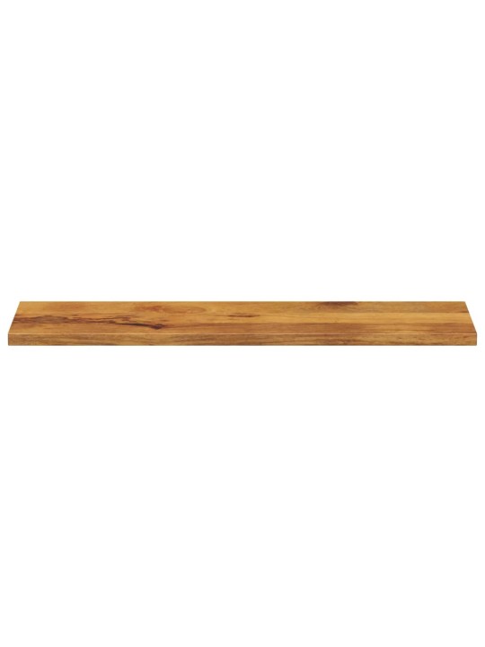 Galda virsma, 120x30x2,5 cm, taisnstūra, mango masīvkoks
