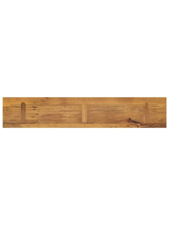 Galda virsma, 180x30x2,5 cm, taisnstūra, mango masīvkoks