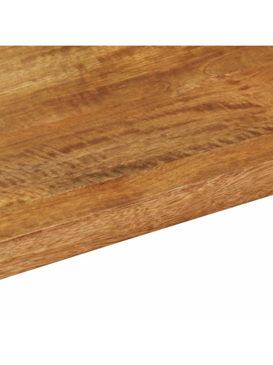 Galda virsma, 100x40x2,5 cm, taisnstūra, mango masīvkoks