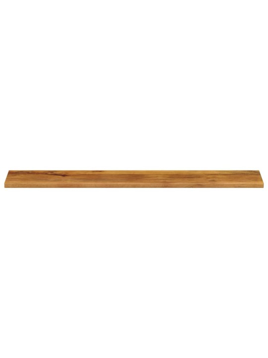 Galda virsma, 140x40x2,5 cm, taisnstūra, mango masīvkoks