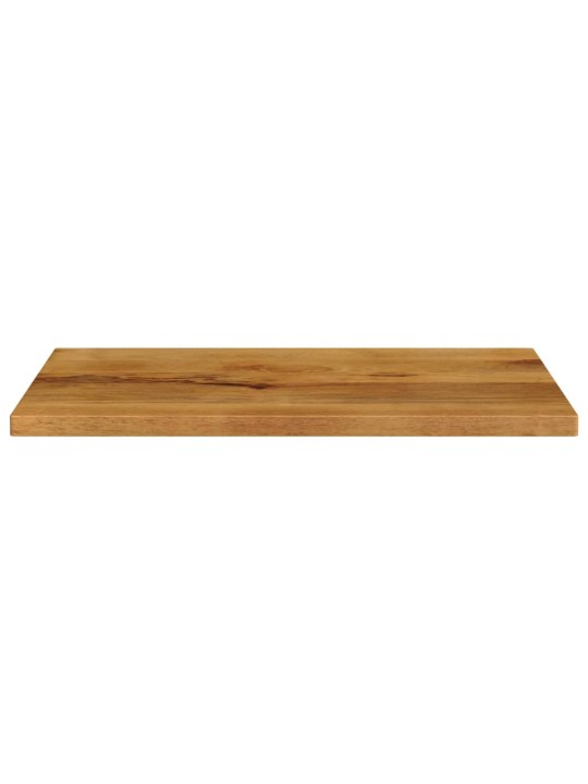 Galda virsma, 70x50x2,5 cm, taisnstūra, mango masīvkoks