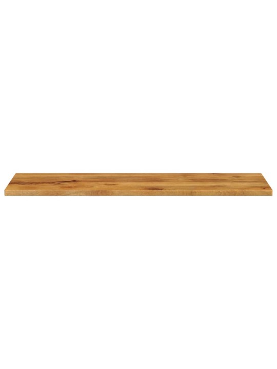Galda virsma, 140x50x2,5 cm, taisnstūra, mango masīvkoks