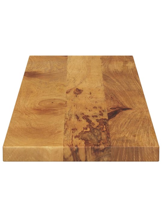 Galda virsma, 100x30x3,8 cm, taisnstūra, mango masīvkoks