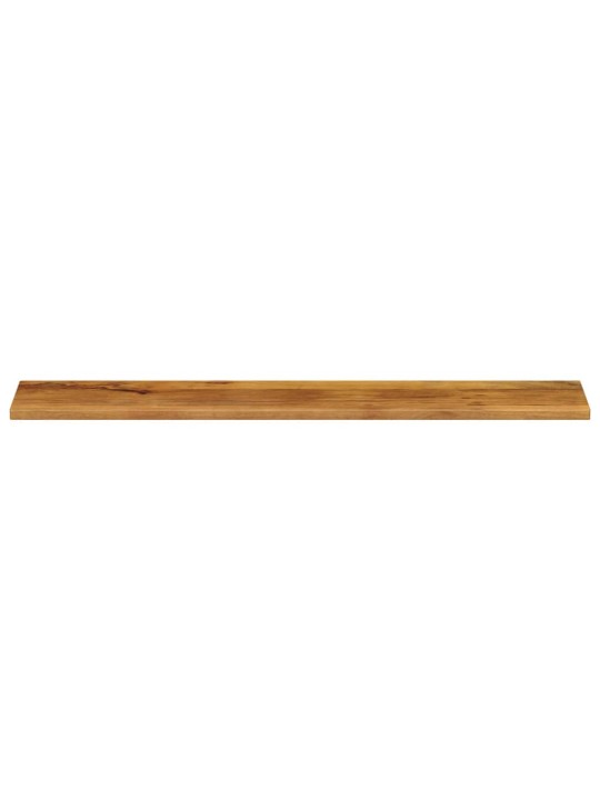 Galda virsma, 160x30x3,8 cm, taisnstūra, mango masīvkoks
