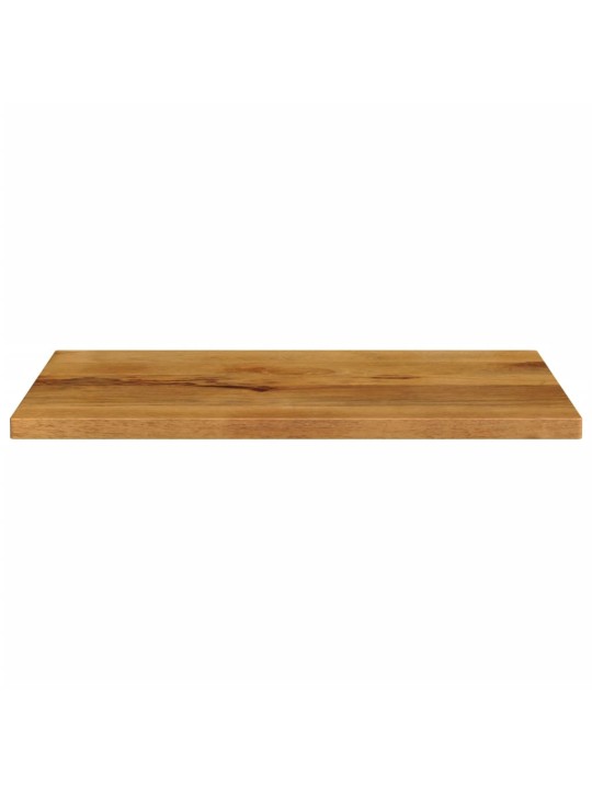 Galda virsma, 70x50x3,8 cm, taisnstūra, mango masīvkoks