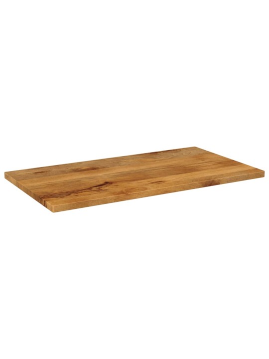Galda virsma, 120x50x3,8 cm, taisnstūra, akācijas masīvkoks