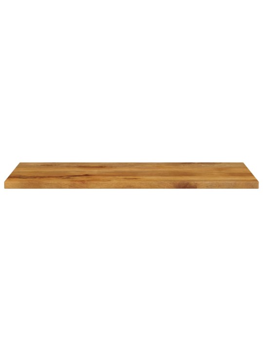 Galda virsma, 100x60x3,8 cm, taisnstūra, akācijas masīvkoks