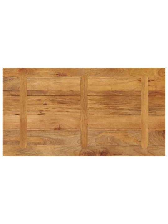 Galda virsma, 110x60x3,8 cm, taisnstūra, akācijas masīvkoks