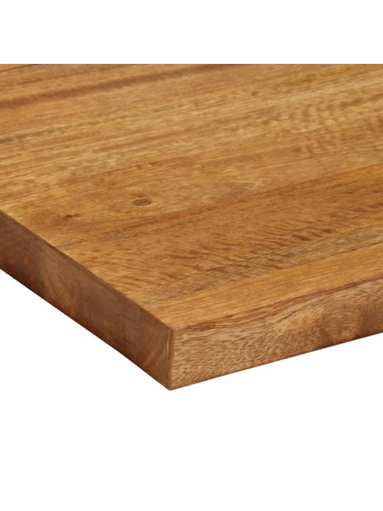 Galda virsma, 110x60x3,8 cm, taisnstūra, akācijas masīvkoks