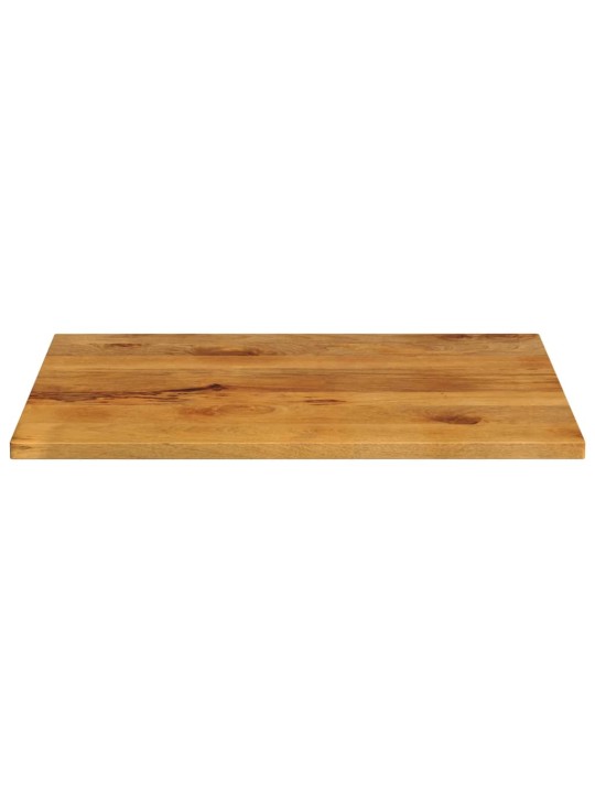 Galda virsma, 90x80x3,8 cm, taisnstūra, akācijas masīvkoks