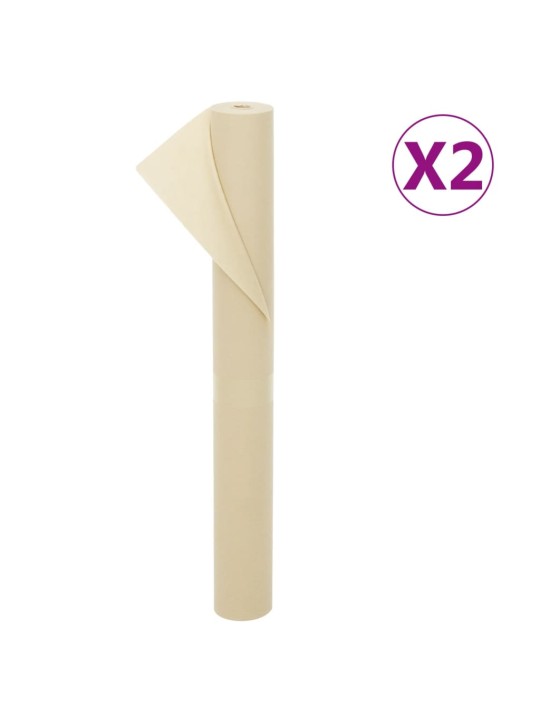 Augu pārsegi, 2 ruļļi, 70 g/m², 10x1,6 m