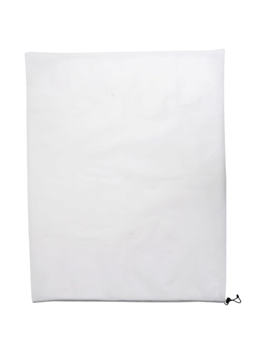 Augu pārsegi ar aukliņu, 8 gab., 70 g/m², 0,8x1 m