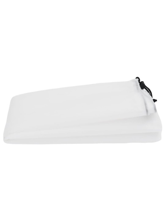 Augu pārsegi ar aukliņu, 8 gab., 70 g/m², 0,8x1 m