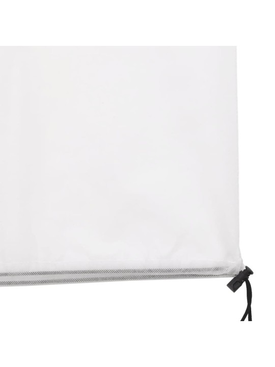 Augu pārsegi ar aukliņu, 8 gab., 70 g/m², 0,8x1 m