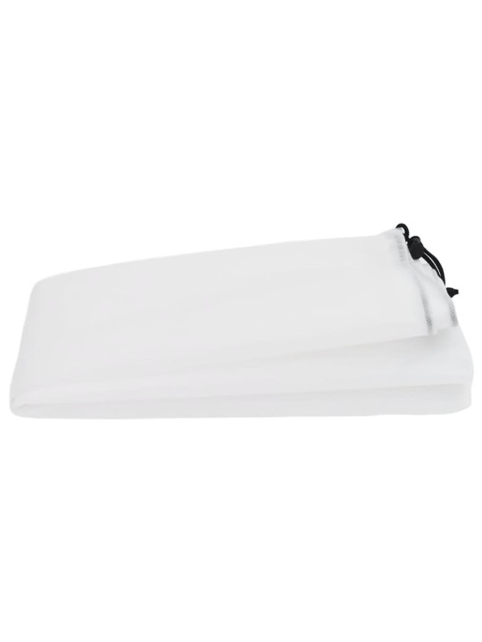 Augu pārsegi ar aukliņu, 8 gab., 70 g/m², 0,8x1,2 m