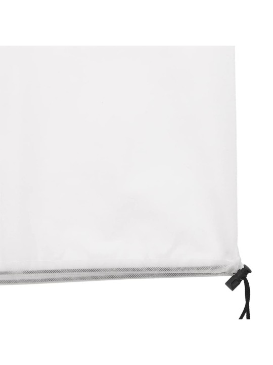 Augu pārsegi ar aukliņu, 8 gab., 70 g/m², 0,8x1,2 m