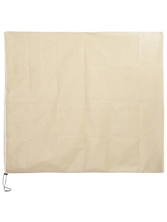Augu pārsegi ar rāvējslēdzēju, 2 gab., 70g/m², flīss, 3,93x3,5m