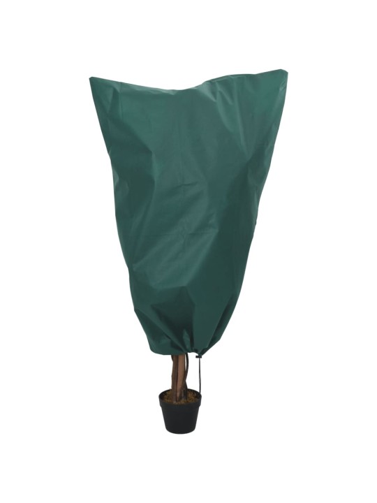 Augu pārsegi ar aukliņu, 8 gab., 70 g/m², 0,8x1 m