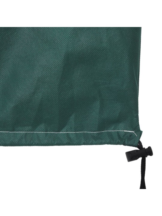 Augu pārsegi ar aukliņu, 8 gab., 70 g/m², 0,8x1 m